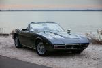 Maserati Ghibli Spyder 1969 года